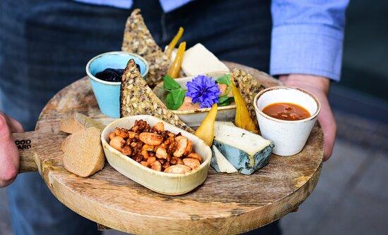 Zakwasownia Restaurant Vegan & Organic